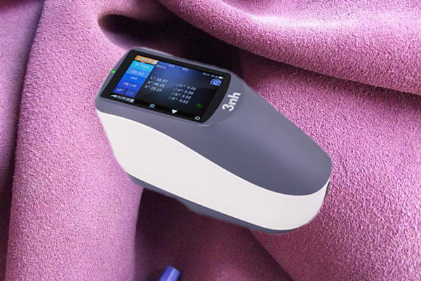 分光測(cè)色儀檢測(cè)毛皮外觀(guān)顏色