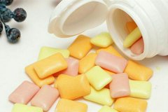 色差儀檢測(cè)口香糖顏色