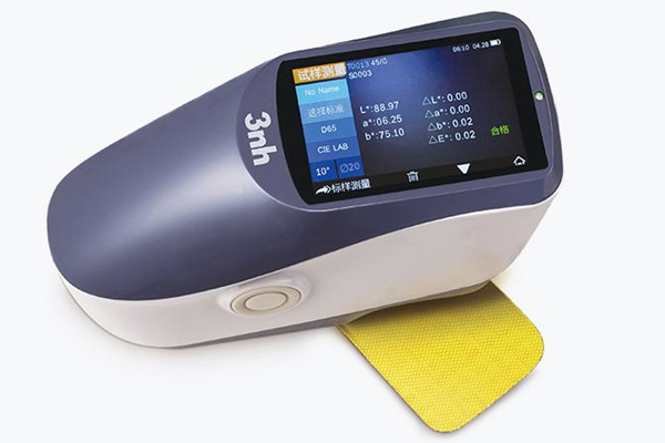 測(cè)色儀幾何結(jié)構(gòu)