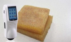 色差儀檢定天然橡膠顏色差異