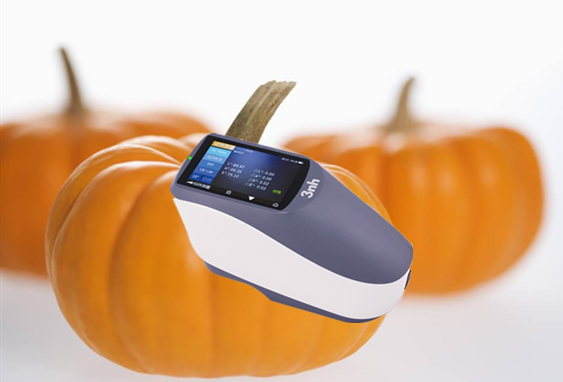 南瓜顏色檢測(cè)