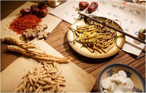 藥材顏色檢測(cè)