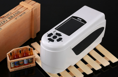 色差儀對(duì)顏色的定量測(cè)試