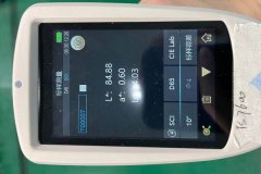 分光測色儀測量數(shù)據(jù)怎么表示