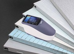 色差儀對建筑材料顏色的測量