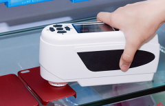 色差儀測試噴塑件顏色的一致性