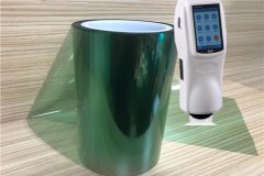光學膜保護膜的色差怎么測試