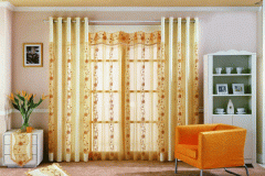 色差儀管控窗簾顏色差異的方法