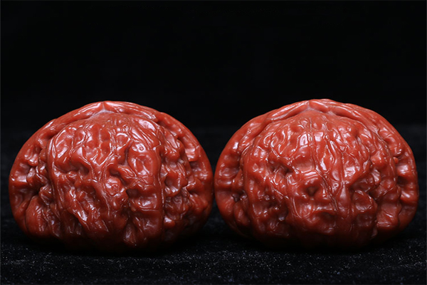 色差儀檢測(cè)文玩核桃的顏色