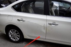 色差儀管控汽車補漆的顏色品質